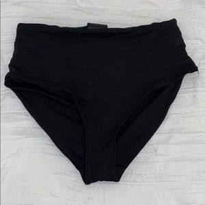 High Waisted Bikini Bottoms